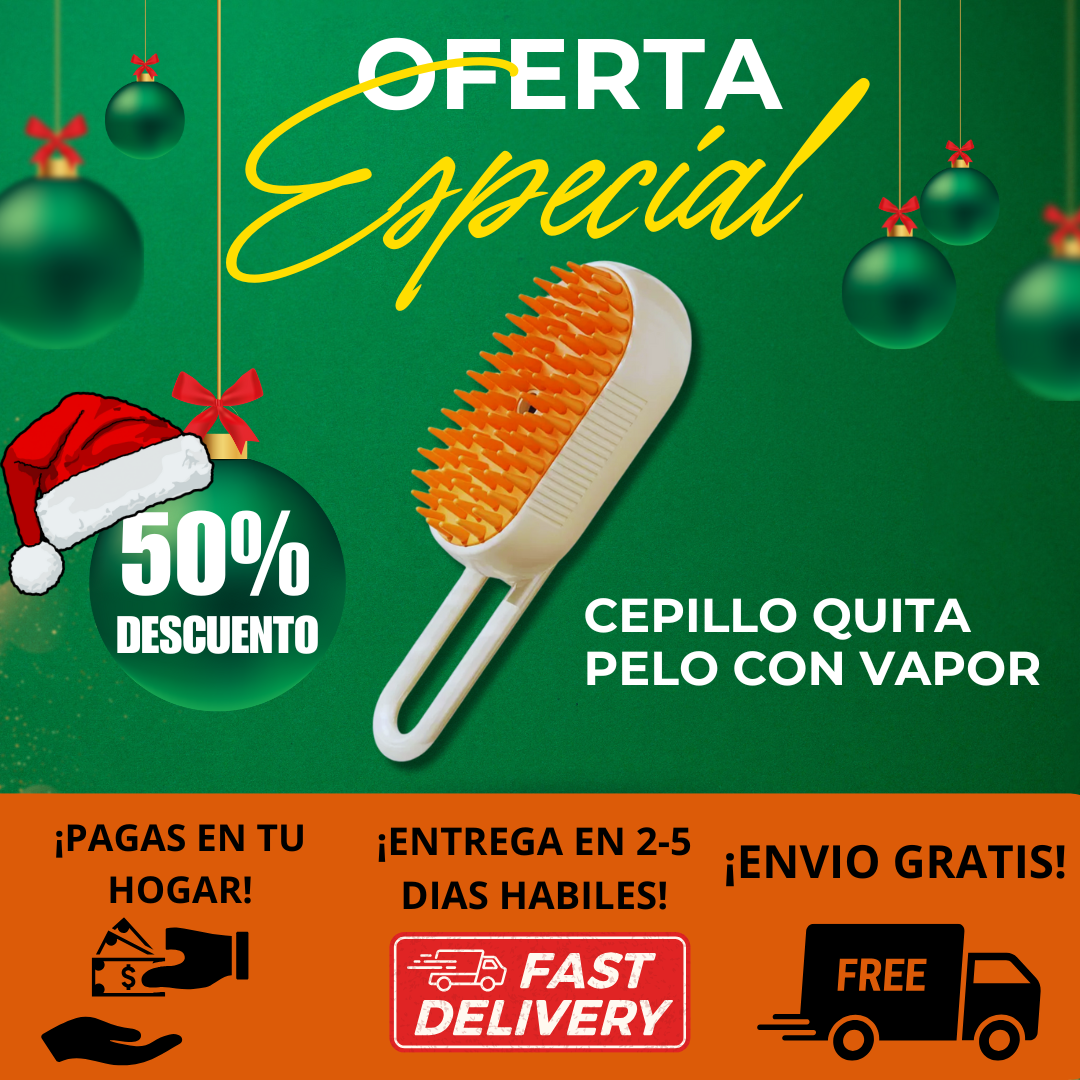 Cepillo Automático Vapor